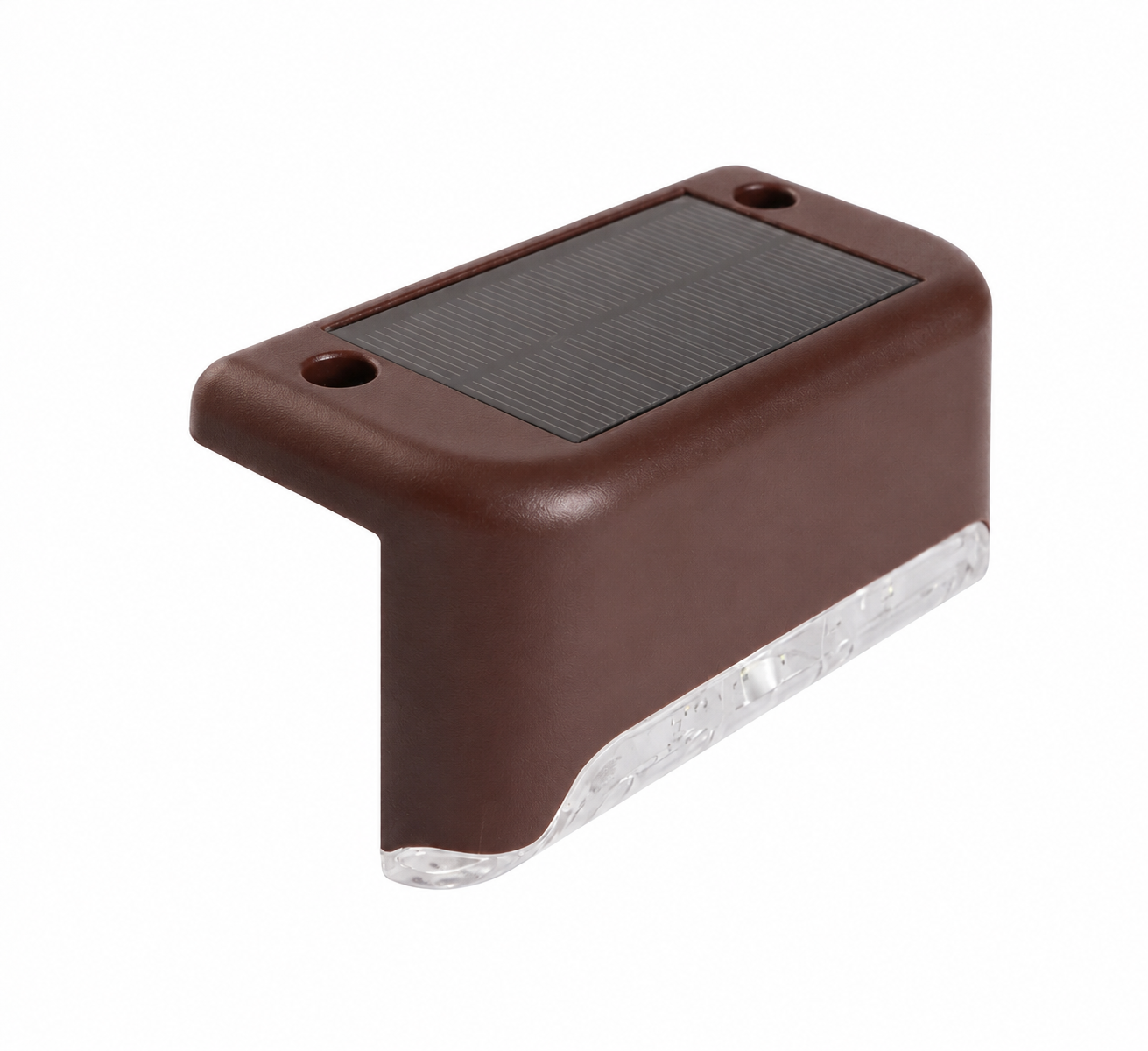 Dorek outdoor step light detail