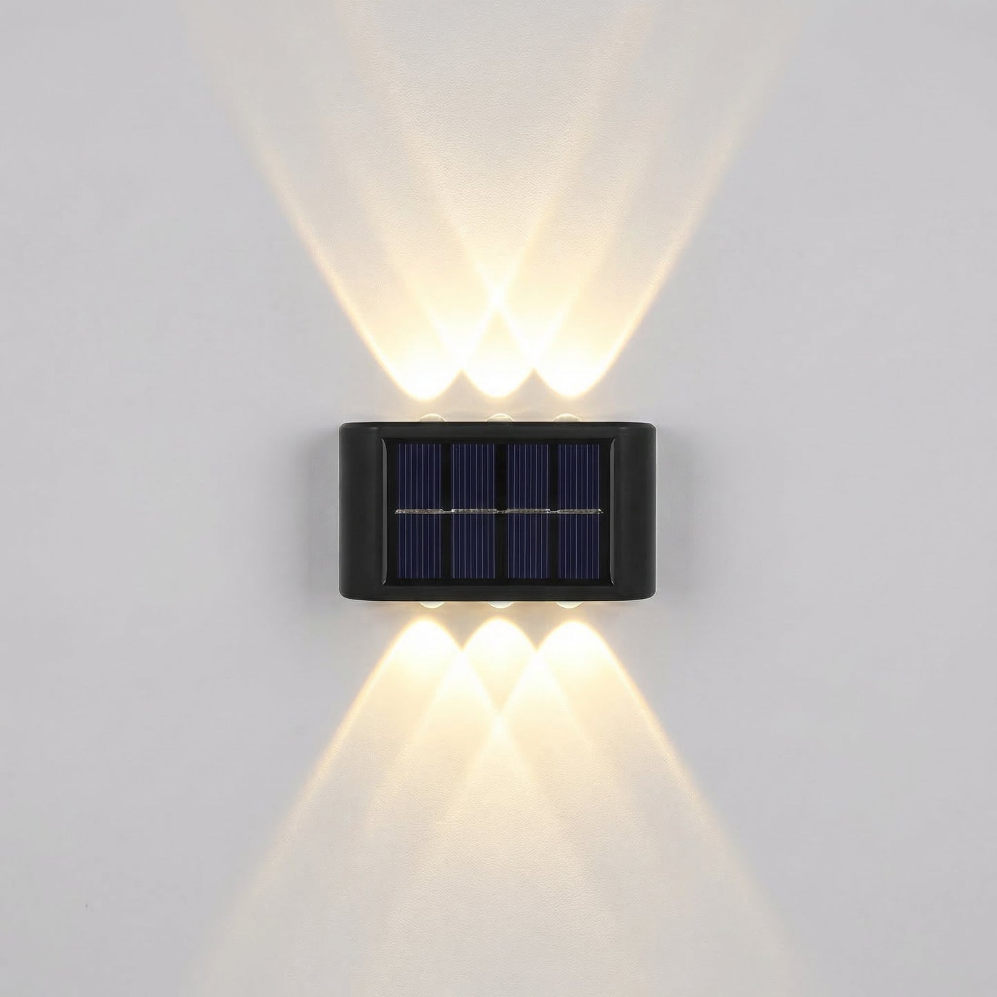 WallBeam LED wall light detail