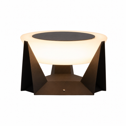 LandMark Solar Garden Path Runway Light