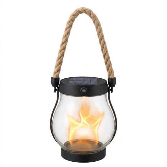Fire Seed solar lantern lifestyle