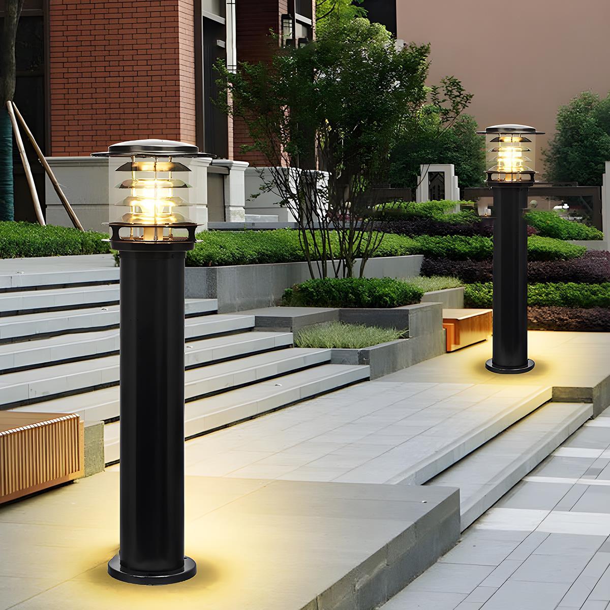 Oriva Outdoor LED Bollard Light
